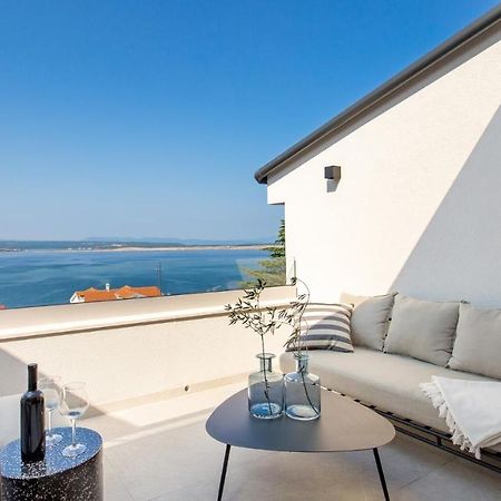 Apartments Villa Frankola With Swimming Pool Crikvenica Exterior photo
