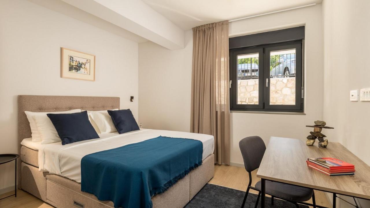 Apartments Villa Frankola With Swimming Pool Crikvenica Exterior photo