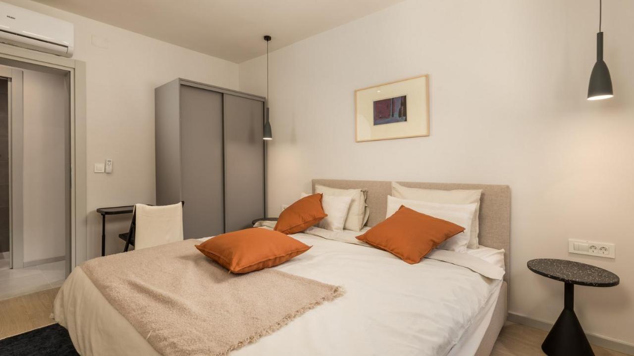Apartments Villa Frankola With Swimming Pool Crikvenica Exterior photo